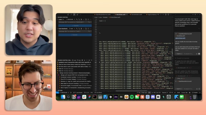 Chris Klosowski with Greg Isenberg on Building AI Apps