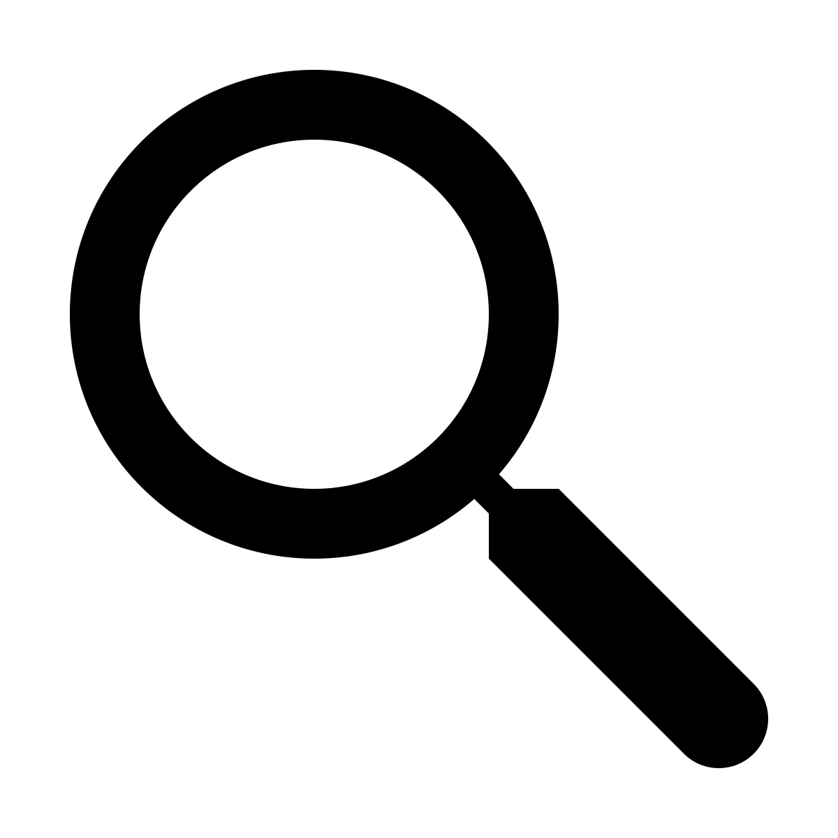 Search badge